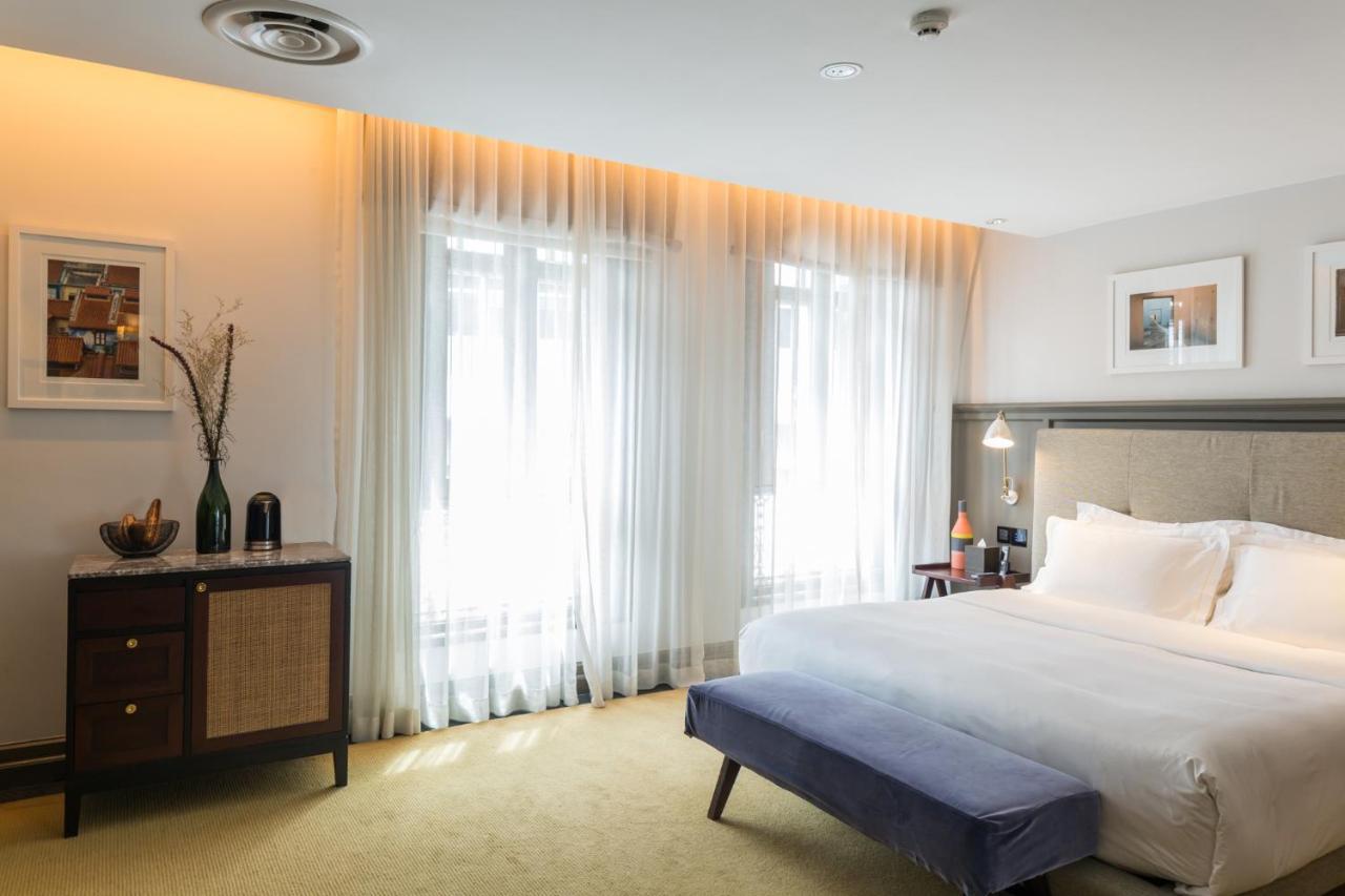 Ann Siang House, The Unlimited Collection Managed By The Ascott Limited Khách sạn 4*
