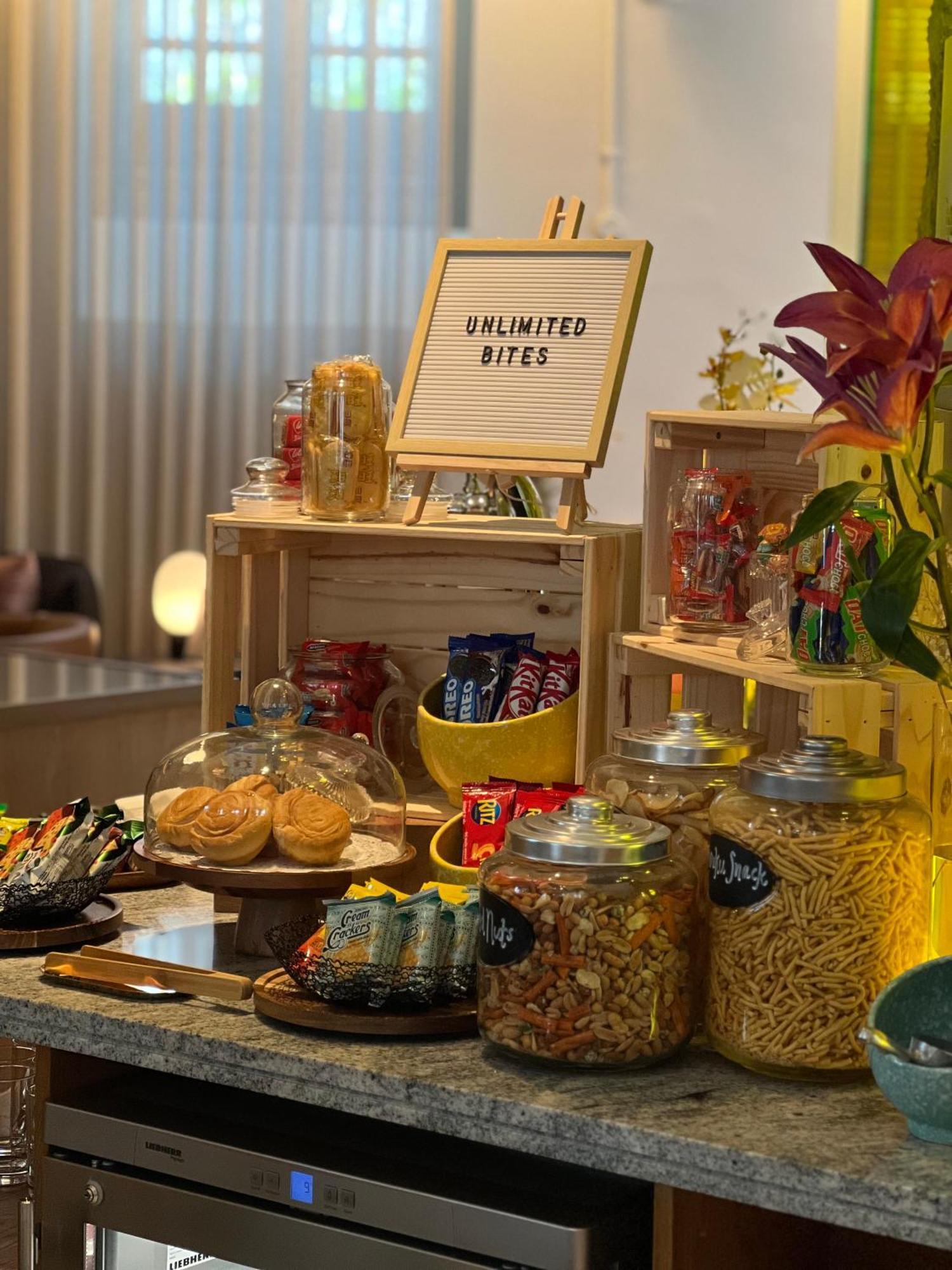 Ann Siang House, The Unlimited Collection Managed By The Ascott Limited Khách sạn 4*