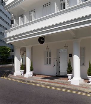 Khách sạn Ann Siang House, The Unlimited Collection Managed By The Ascott Limited 4*